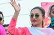 TMC MP Mimi Chakraborty falls for fake Covid-19 vaccination drive, gets accused arrested